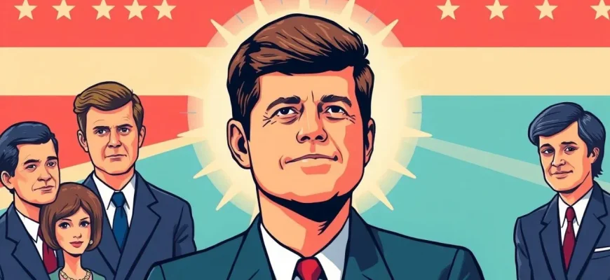 ケネディ関連映画特集