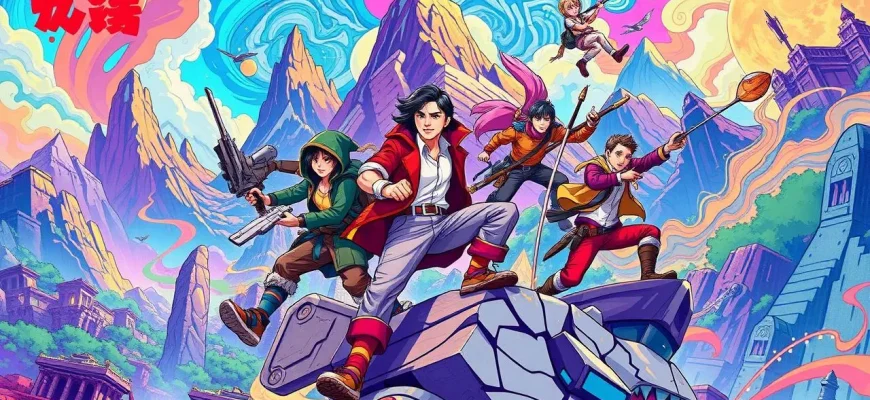 忘れられた世界の冒険映画特集