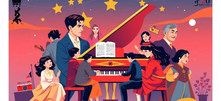 ソビエトのドラマー映画10選