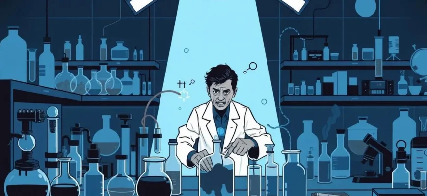 科学の恐怖映画10選