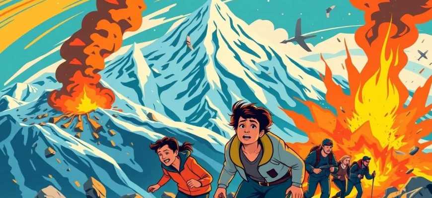 山岳災害映画特集