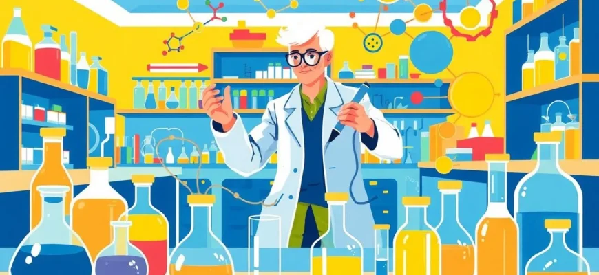 化学物質を探るドキュメンタリー映画