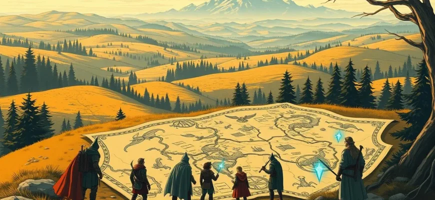 英雄のファンタジー映画