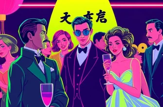 映画のバイオグラフィー: 社交界の物語