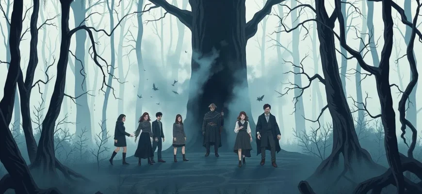 スラヴ神話のホラー映画10選