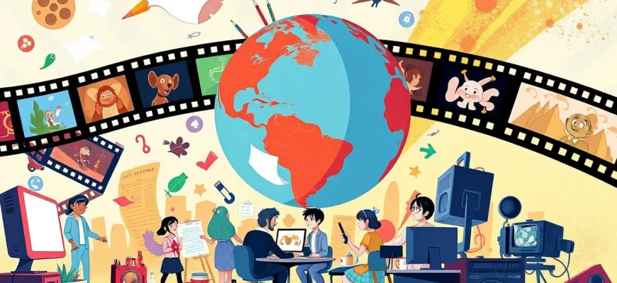 アニメーションのドキュメンタリー映画10選