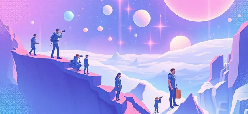 探検家のSF映画ベスト10