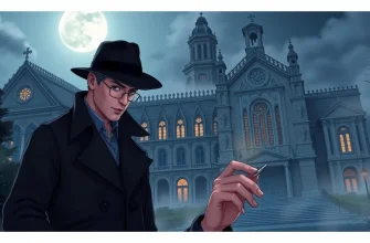 修道院の探偵映画10選