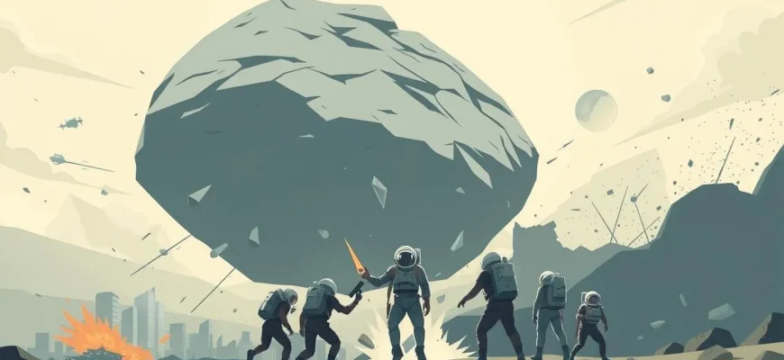 アステロイドアクション映画特集