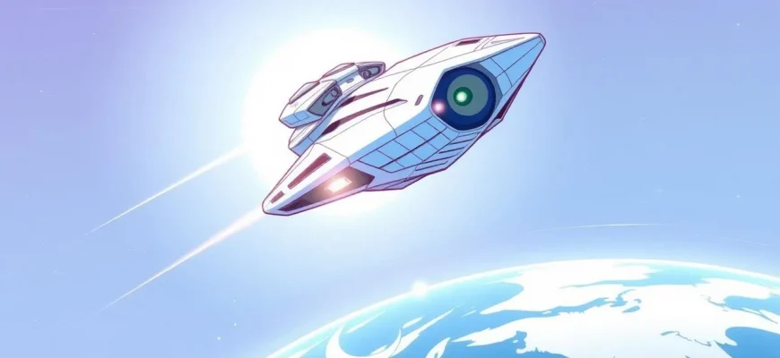 宇宙旅行のSF映画10選