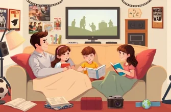 家族向け第二次世界大戦映画