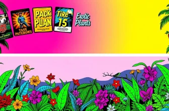 エキゾチックな植物の冒険映画10選