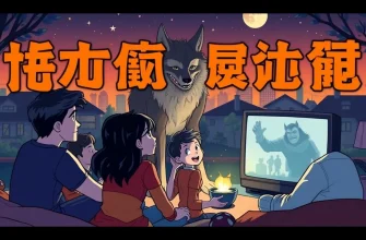 家族向けのオオカミ映画10選