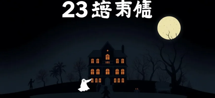 23のホラー映画を夜に見るための10選