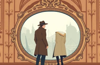 探偵映画のパラレルワールド