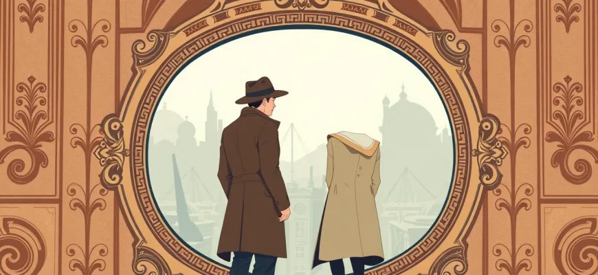 探偵映画のパラレルワールド