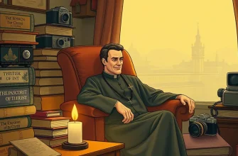 カトリック神父のドラマ映画