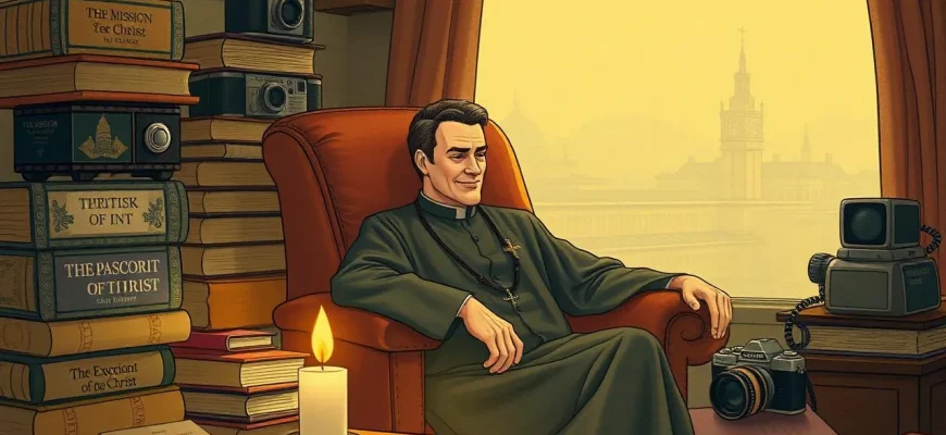 カトリック神父のドラマ映画