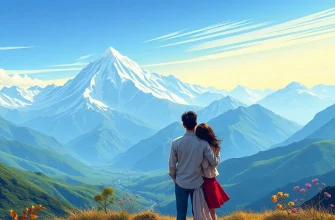 ヒマラヤの愛を描く映画メロドラマ