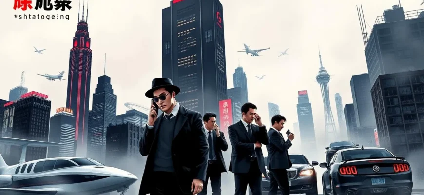 非合法取引を描いた犯罪映画のベスト10