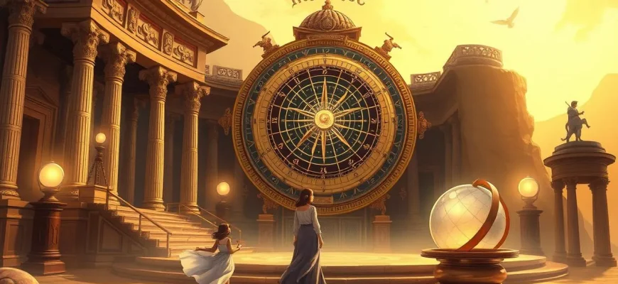 神秘的な占星術の映画10選