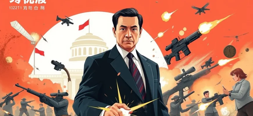 映画の祭典：大臣の戦い