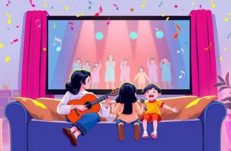 家族で楽しむ合唱団映画10選