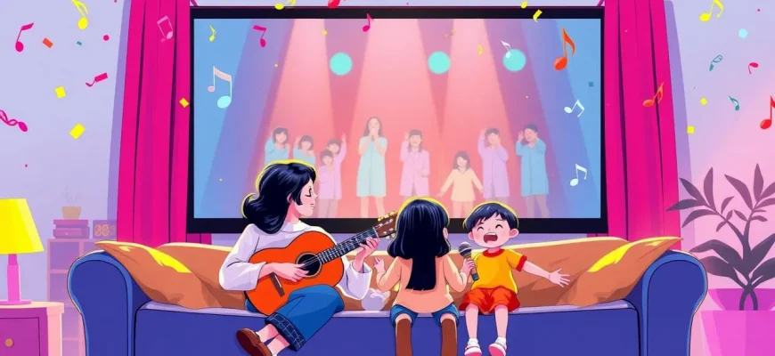 家族で楽しむ合唱団映画10選
