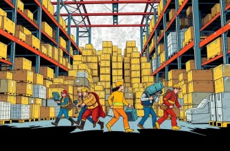 災害と倉庫の映画10選