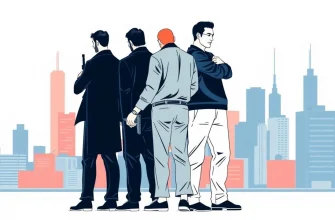 男の友情を描くアクション映画10選