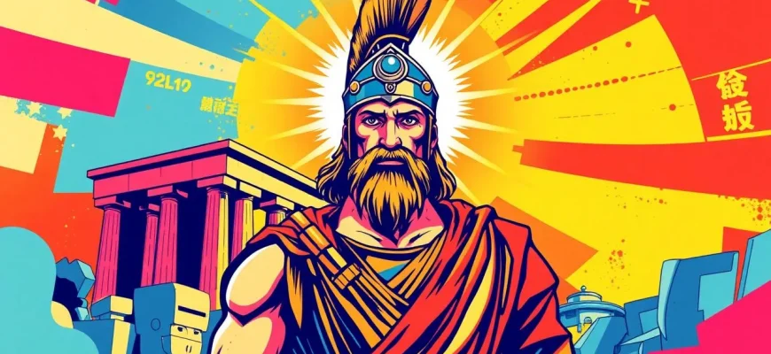 スパルタクスの歴史映画ベスト10