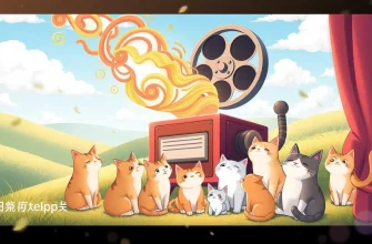 家族向けの話す猫映画特集