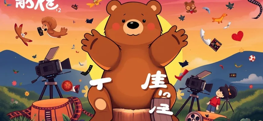 クマのメロドラマ映画特集