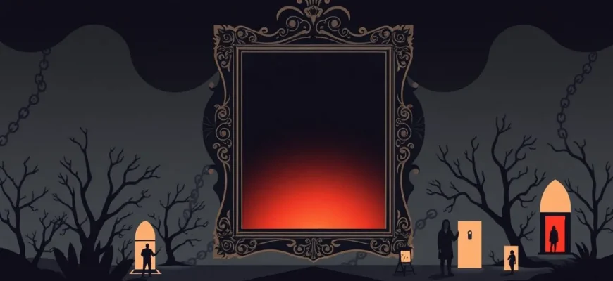 アートと恐怖の融合：10の映画