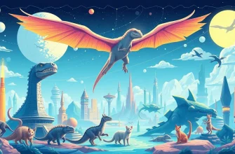 動物をテーマにしたSF映画のベスト10