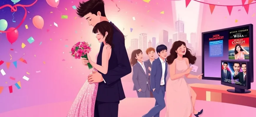 新年のロマンス映画特集