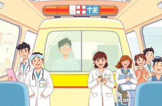 救急車コメディ映画特集