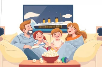 家族向けタイタニック映画特集