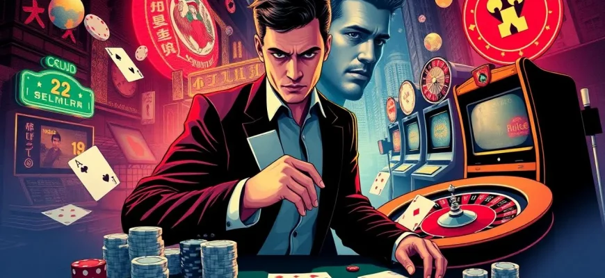 ギャンブルをテーマにしたドキュメンタリー映画