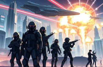 兵士のSF映画10選