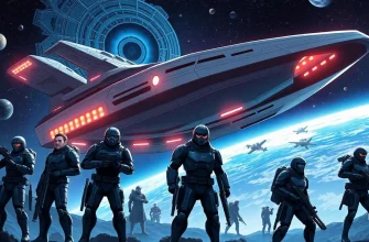 宇宙の傭兵映画ベスト10