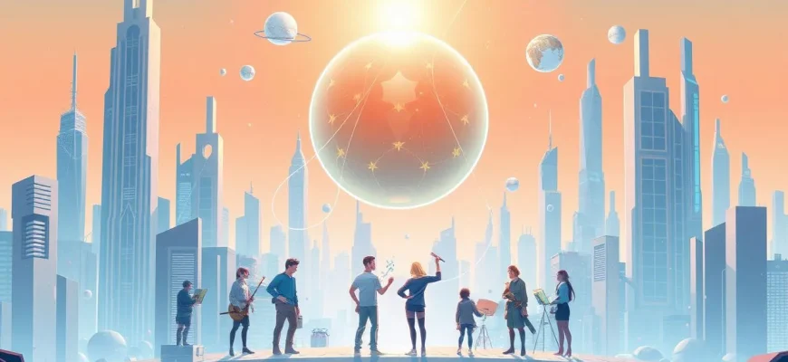 AIとアートのSF映画10選