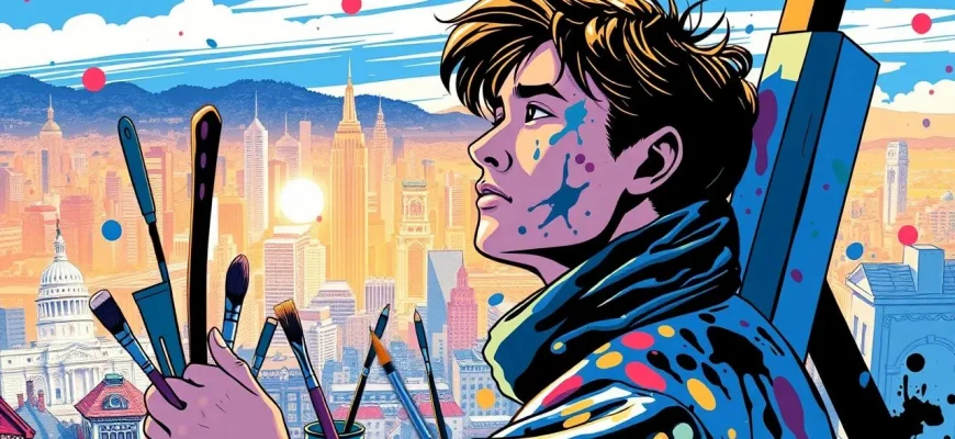 アートを描くメロドラマ映画のベスト10