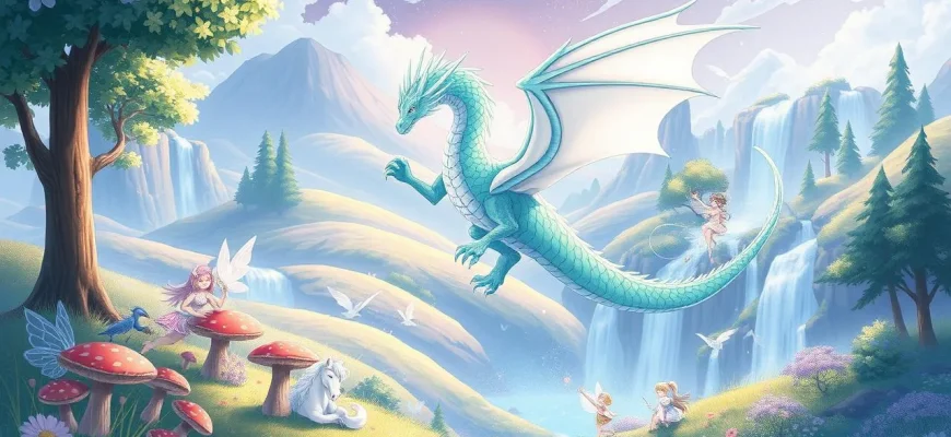 ファンタジー映画特集：魔法と妖精の世界