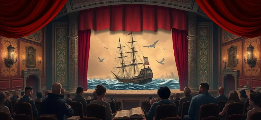 ヴァイキングの呪いのミステリ映画10選