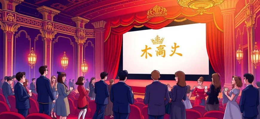 ソ連の王と女王の映画