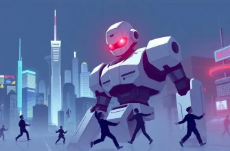 ロボット殺人鬼映画特集