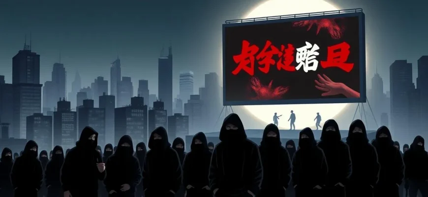 ストリートギャングのホラー映画10選