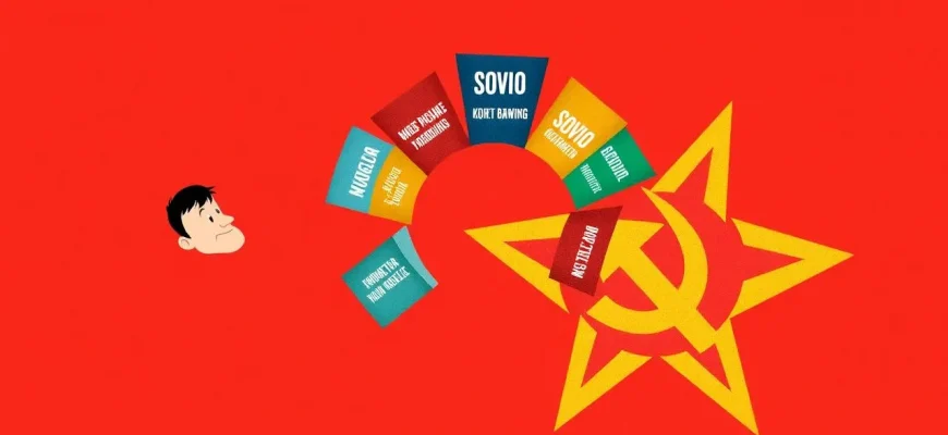 ソビエト映画のアンビション