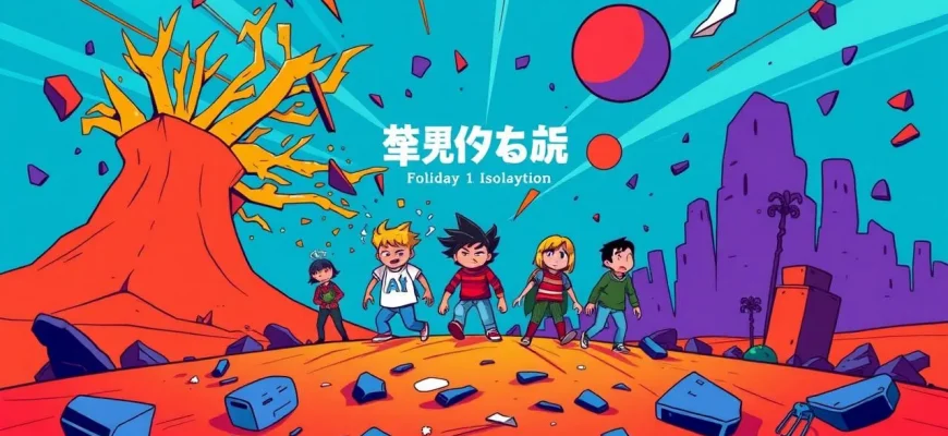 孤立のスリラー映画10選